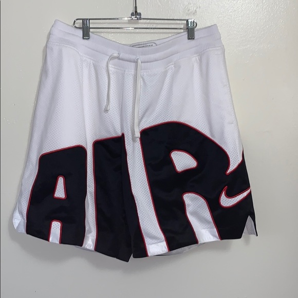uptempo shorts